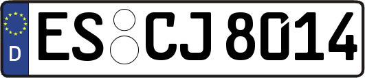 ES-CJ8014