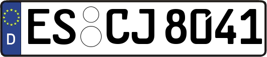 ES-CJ8041