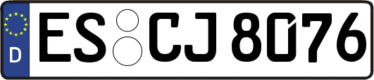 ES-CJ8076