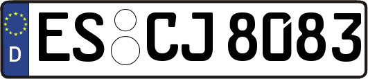 ES-CJ8083