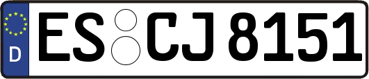 ES-CJ8151
