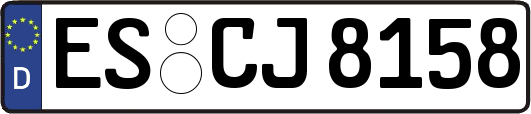 ES-CJ8158