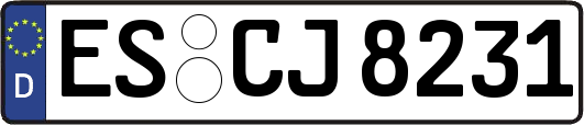 ES-CJ8231