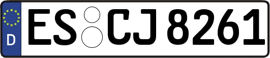 ES-CJ8261