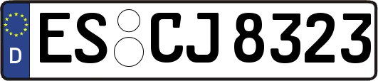 ES-CJ8323