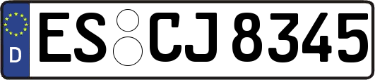 ES-CJ8345
