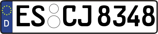 ES-CJ8348