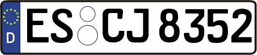 ES-CJ8352