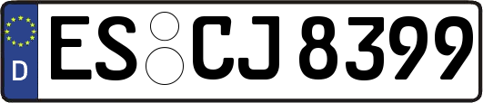 ES-CJ8399