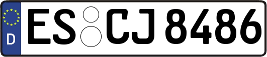 ES-CJ8486