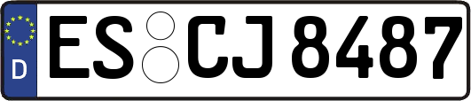 ES-CJ8487