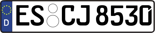 ES-CJ8530