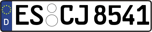 ES-CJ8541