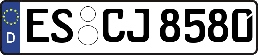 ES-CJ8580