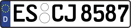 ES-CJ8587