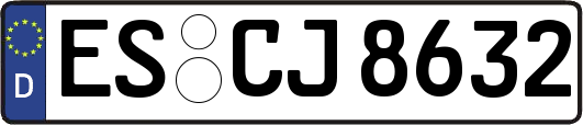 ES-CJ8632