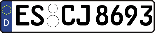ES-CJ8693