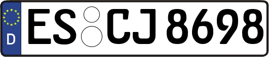ES-CJ8698