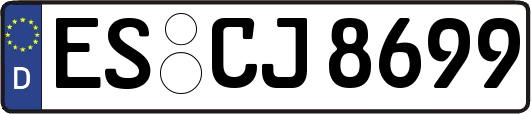 ES-CJ8699