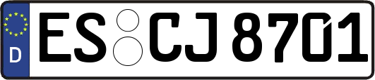 ES-CJ8701