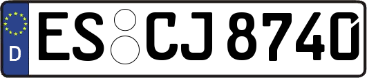 ES-CJ8740