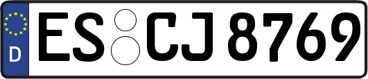 ES-CJ8769