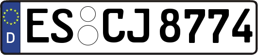 ES-CJ8774
