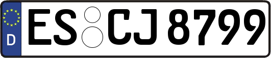 ES-CJ8799