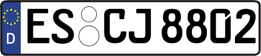 ES-CJ8802