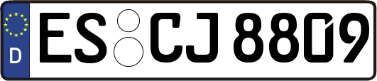 ES-CJ8809