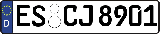 ES-CJ8901