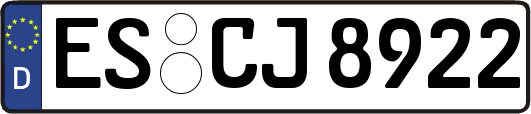 ES-CJ8922