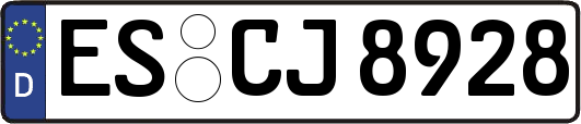ES-CJ8928