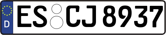 ES-CJ8937