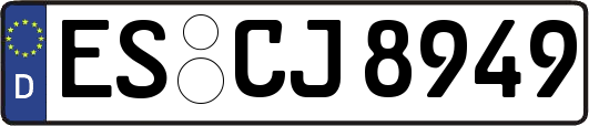 ES-CJ8949