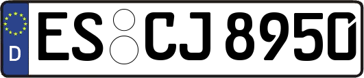 ES-CJ8950