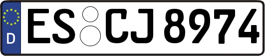ES-CJ8974