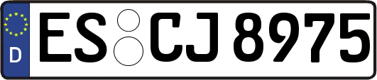 ES-CJ8975