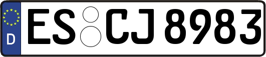 ES-CJ8983