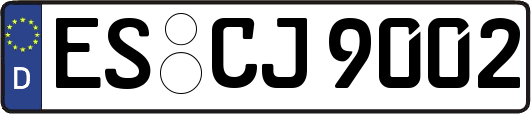 ES-CJ9002
