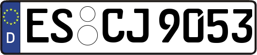 ES-CJ9053