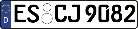ES-CJ9082