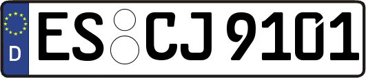 ES-CJ9101