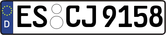 ES-CJ9158