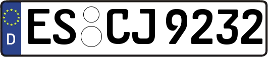 ES-CJ9232
