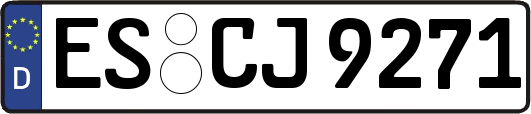 ES-CJ9271
