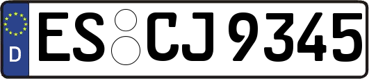 ES-CJ9345