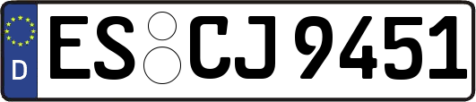 ES-CJ9451