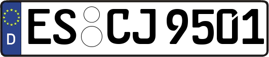 ES-CJ9501