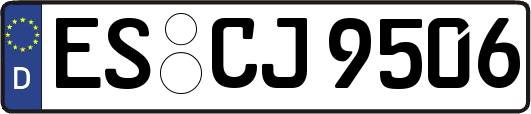 ES-CJ9506